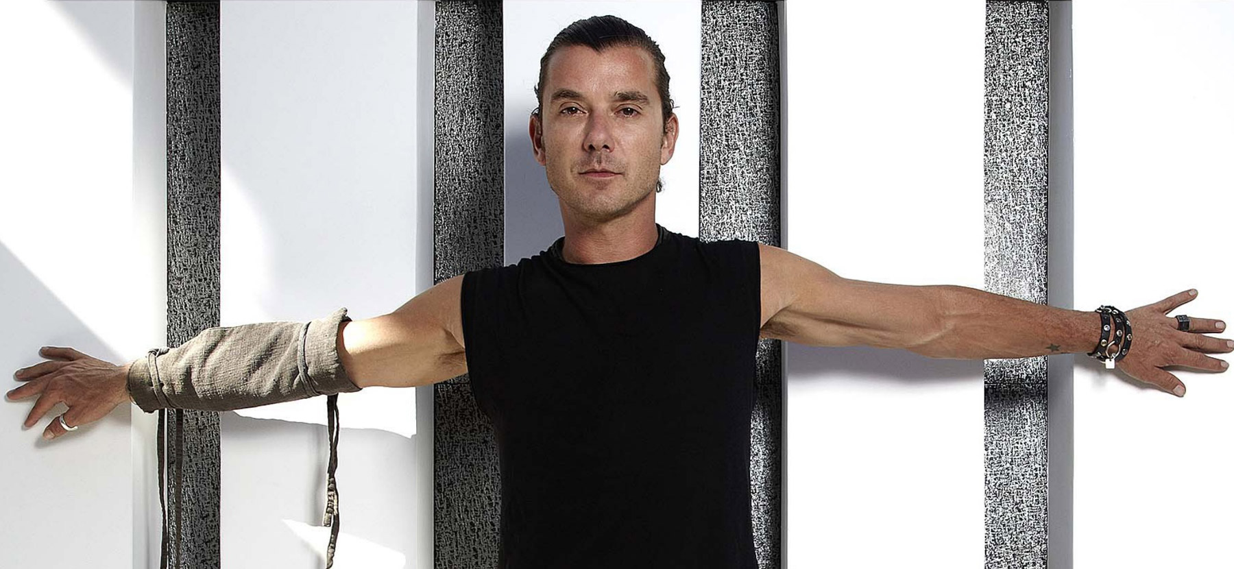 Gavin Rossdale, copyright Astor Morgan